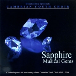 Sapphire Musical Gems CD cover