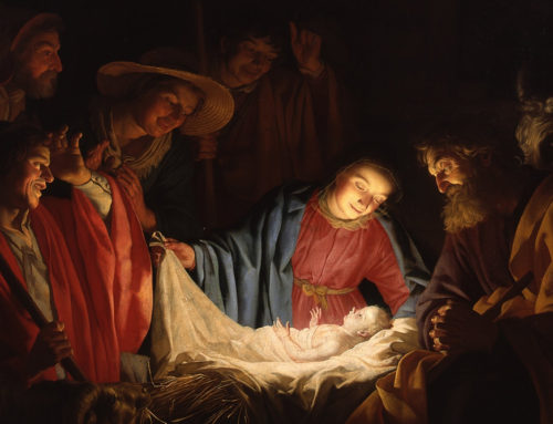 The Coventry Shepherds’ Carol – a new arrangement